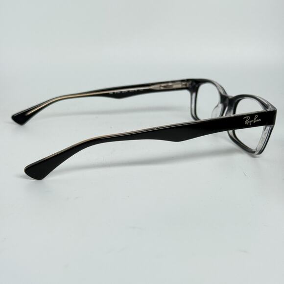 Ray-Ban‎ RB5150 2034 Eyeglasses Frames Womens Full Rim Black 50-19-135 H18687